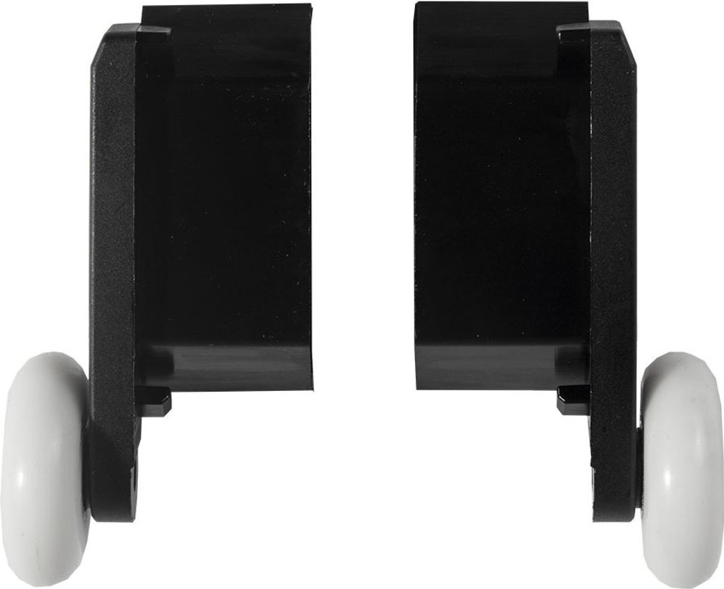 Alulux Arretierung CD78/D für Detolux Rolltor CD78 2er Set L / R