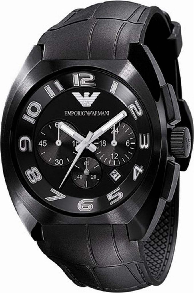 Herrenuhr Armani AR5846 (Ø 46 mm)