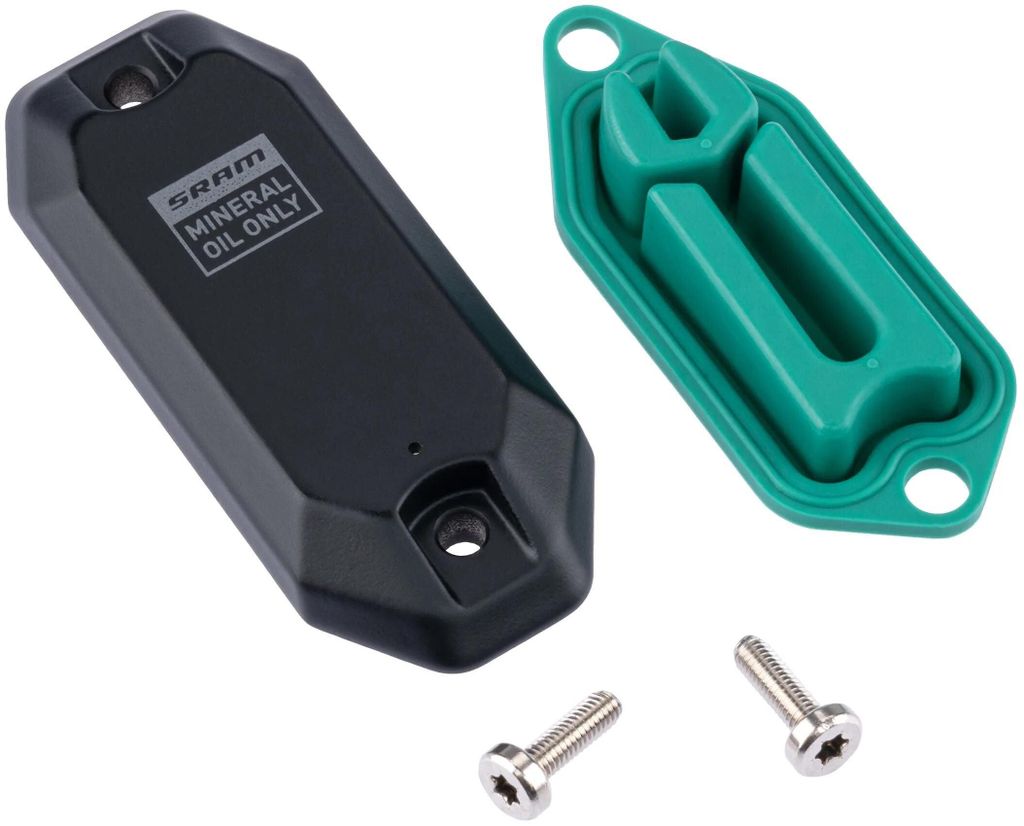 Sram Bremsflüssigkeitsbehälter Tank Br.Fluidbehälter Maven Ult. Sil. Bruder-Kit