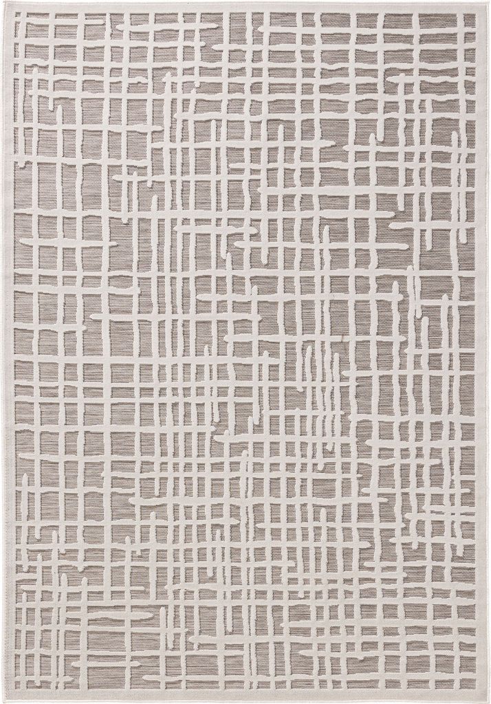 Interiyou In & Outdoorteppich Florenz Beige A2 120x170 cm