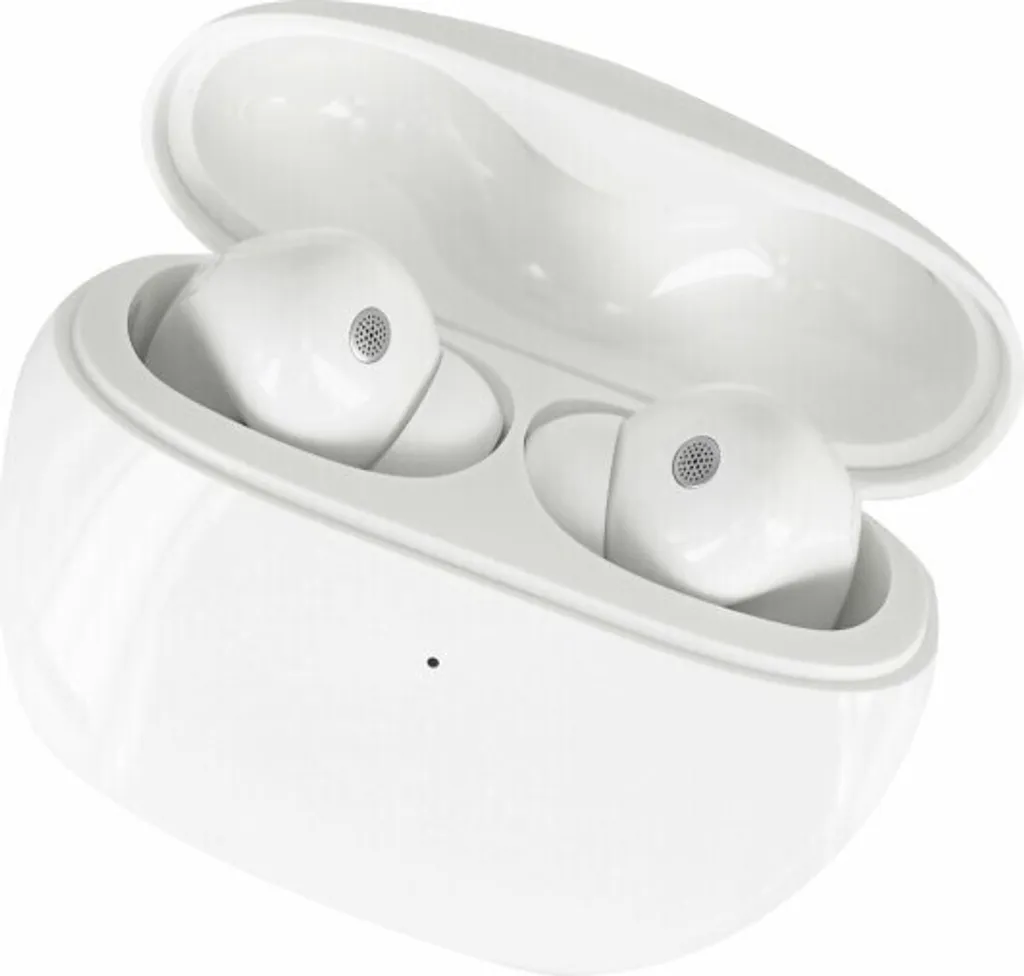 Écouteurs Bluetooth Xiaomi Buds 3 Blanc Brillant avec Micro Intégré - 10