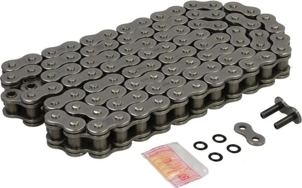 Übertragungskette DID X-Ring 530ZVMX2/112 gold mit Produktbild 