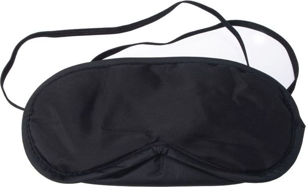BasicNature Schlafbrille schwarz Produktbild 