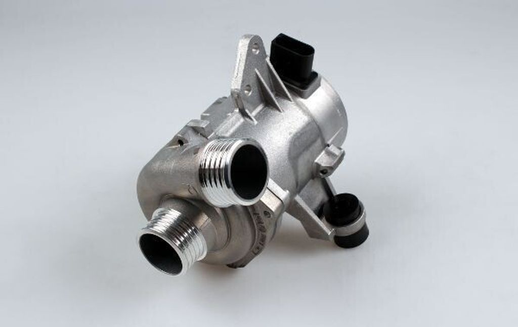 HEPU Kühlmittelpumpe Wasserpumpe für BMW 3 Touring (E91) P431