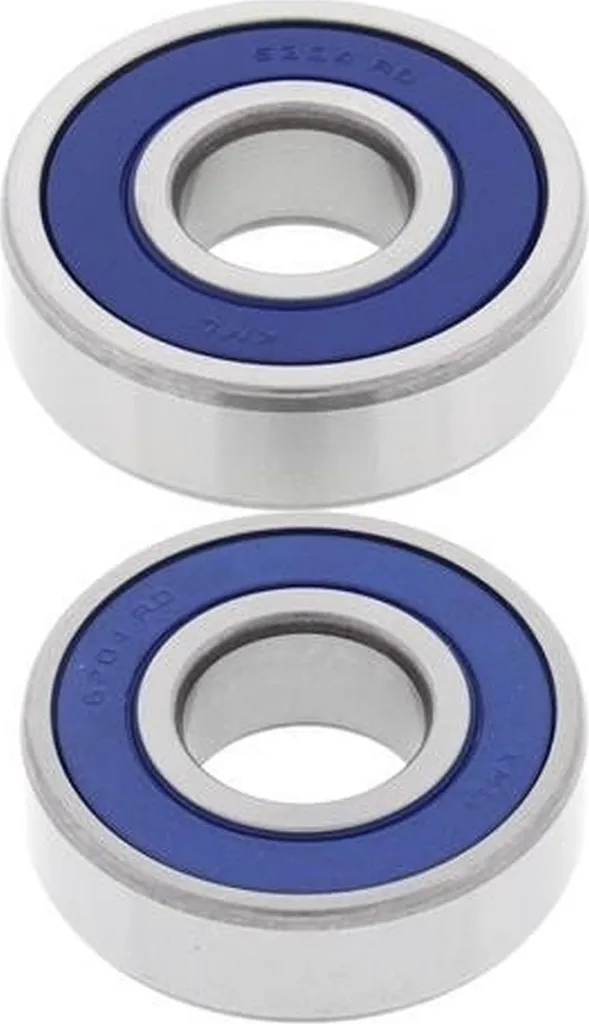 Roulements de roue avant Suzuki GSX-R 1100 W 1993-1997 par Pamoto