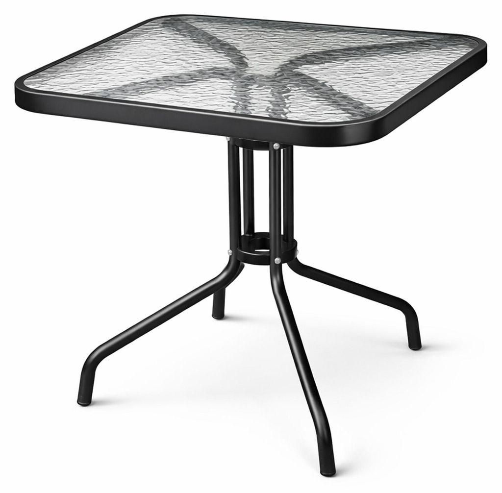 Aga Gartentisch MR6171 60x60x70 cm Produktbild 