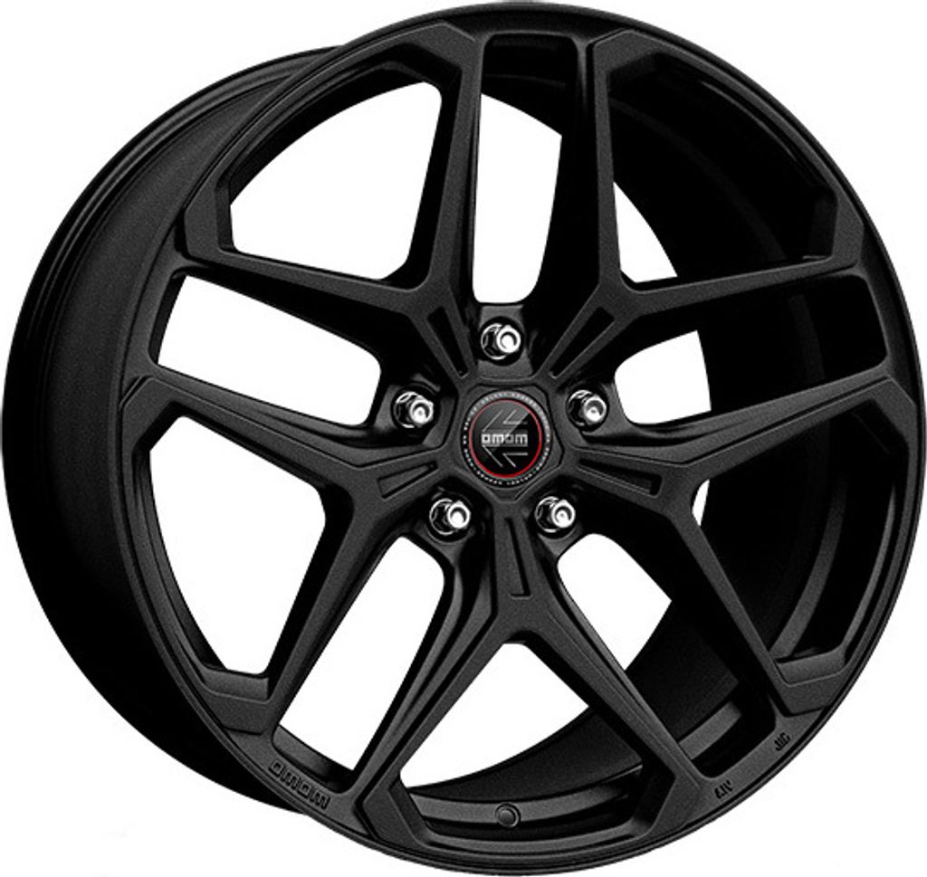 Alufelge Momo Rf-04 11,5X20 5X130 Et 51 Sandblast Black