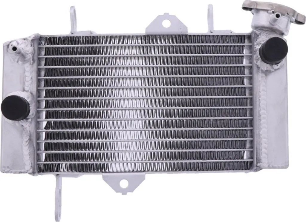 Radiateur en aluminium JMP haute performance pour Yamaha MT-125 ABS