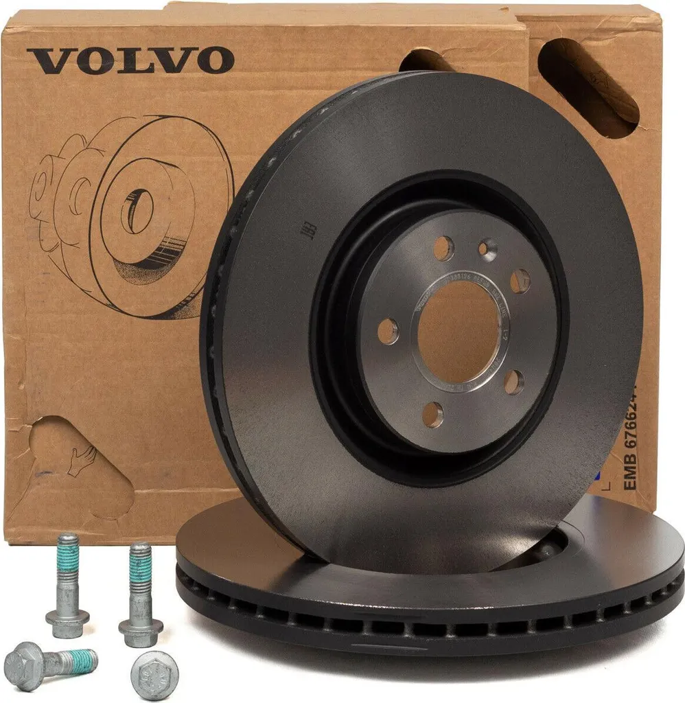 Disques de frein Volvo XC40 OE 32300122 : Fiabilité et Qualité Origine