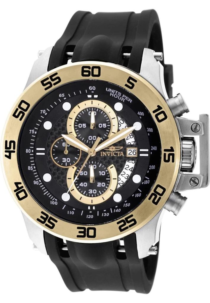 Invicta I-Force 19253 Montre à Quartz pour Homme - 51 mm Image du produit 