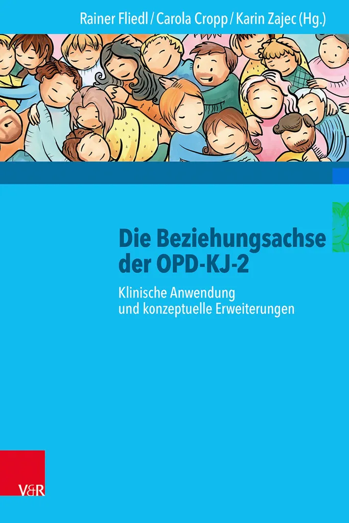Livre Die Beziehungsachse der OPD-KJ-2 Corriger Biais Diagnostic