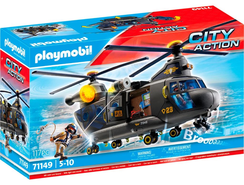 Hracia sprava  City Action 71149 Obrázok produktu 