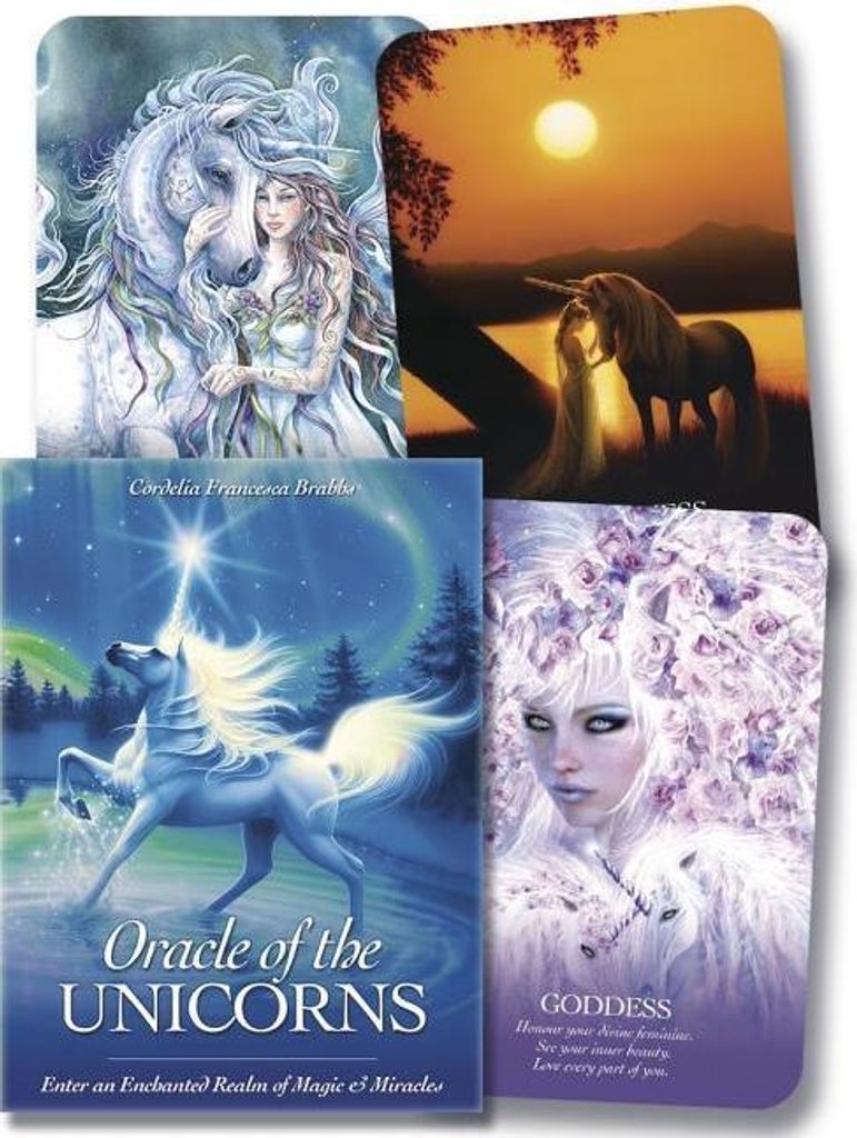 Oracle of the Unicorns