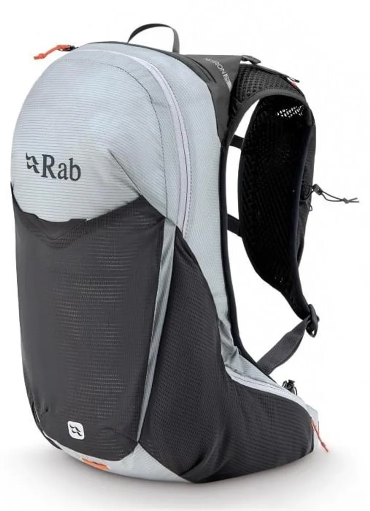 Sac Rab Nitron 25 Étain idéal pour treks à la journée et sorties vélo