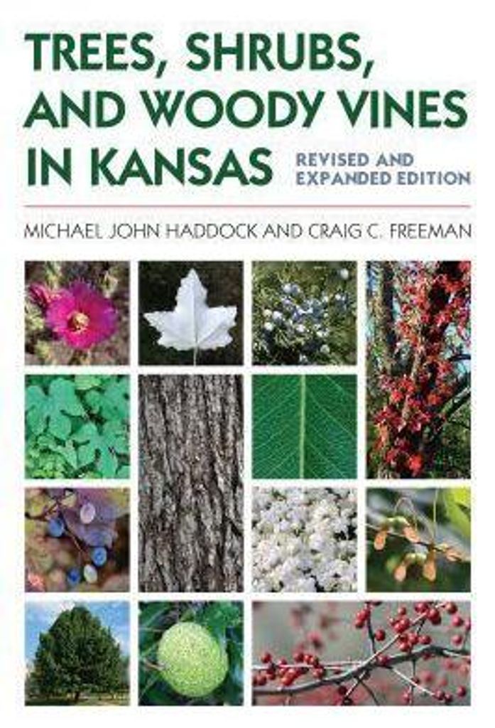 Trees Shrubs & Woody Vines In Kansas – Lingua: Inglese