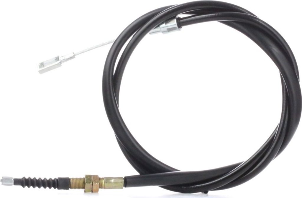 RIDEX Handbremsseil Seilzug Feststellbremse für CITROËN BX (XB-) Hinten Rechts Hinten Links 124C0048
