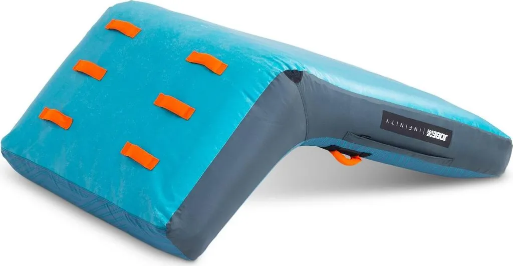 Jobe Infinity Switch Towable 2P : Bouée ultra résistante et confortable - 4