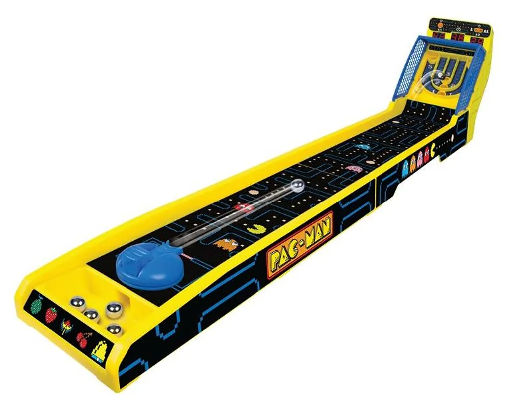 Jeu d'adresse Pac-Man pour Salon - Activité Famille Alley Ball 95cm
