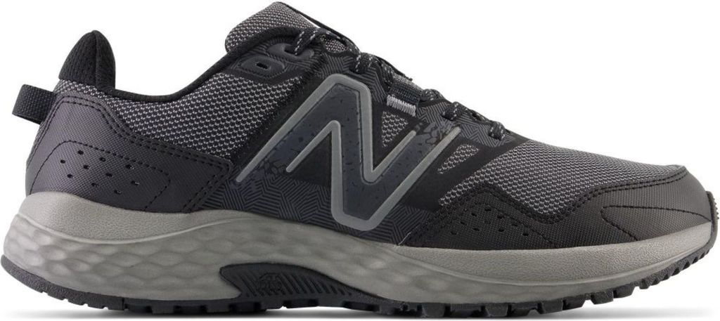 New Balance Herren Laufschuhe Schwarz Sportschuhe Trail Running Shoes MT410LB8 Gr.49