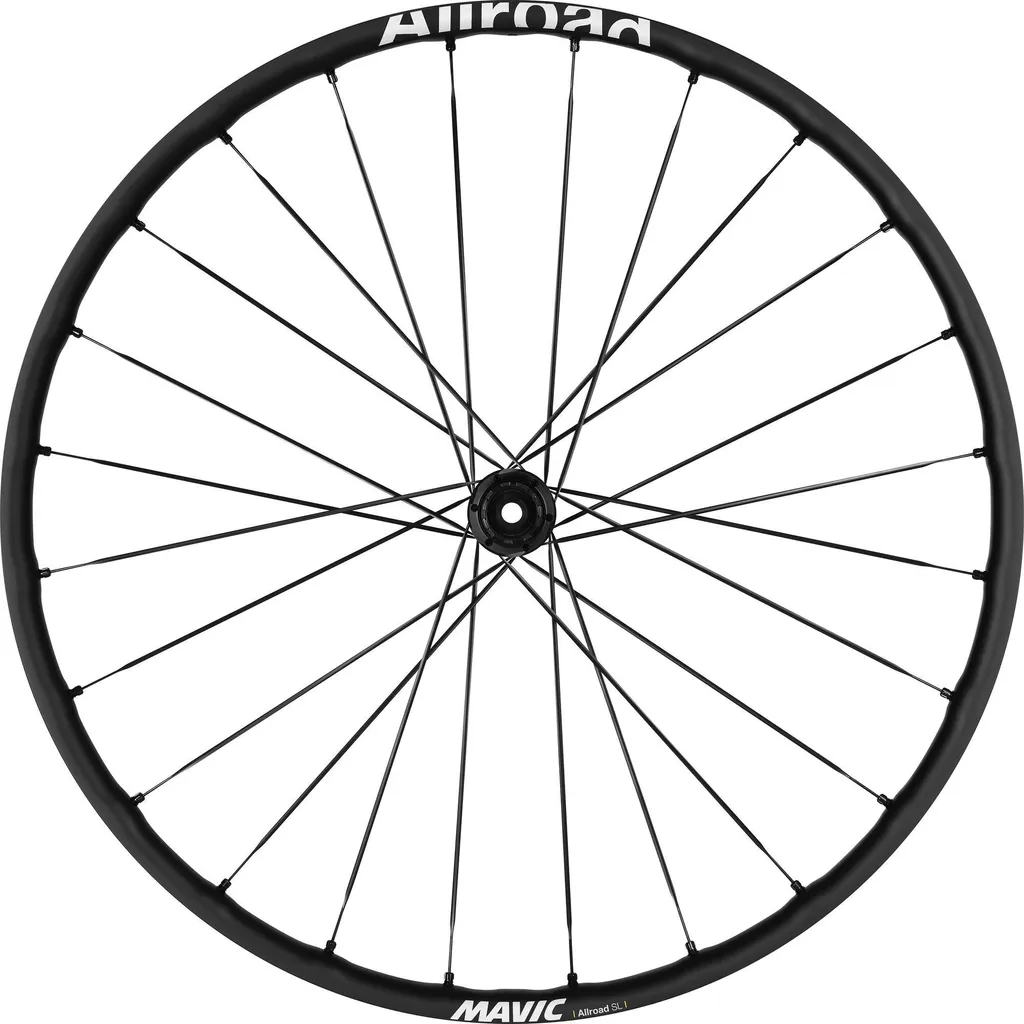Mavic Allroad SL Roue arrière 29" pour sorties Gravel et chemins