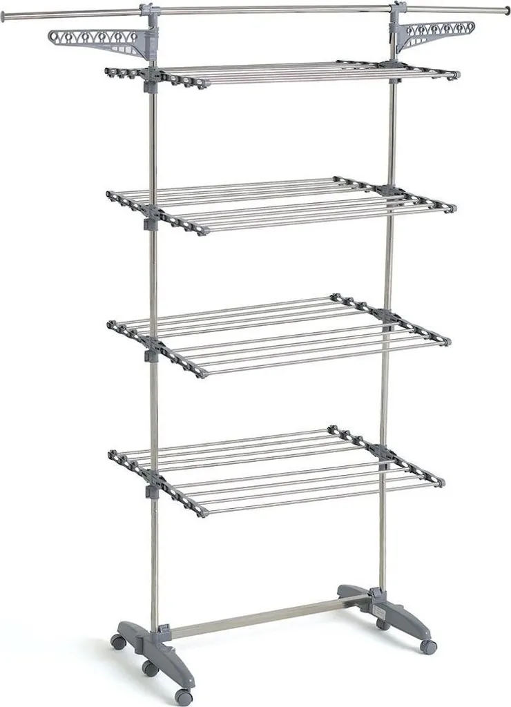 Kitchen Move BAT-TR-27S Stendino Verticale 30m: Guida all'Efficienza - 2