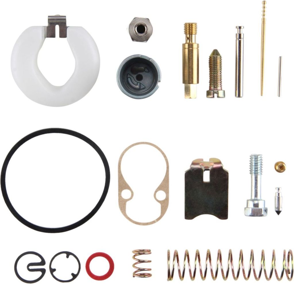 Reparatursatz für 17mm Bing Vergaser Hercules Zündapp Produktbild 