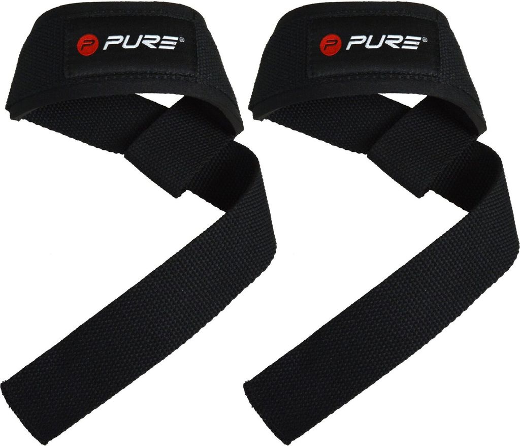 Pure2improve Polyester Riemen Schwarz 4x60 cm Schwarz 4x60 cm