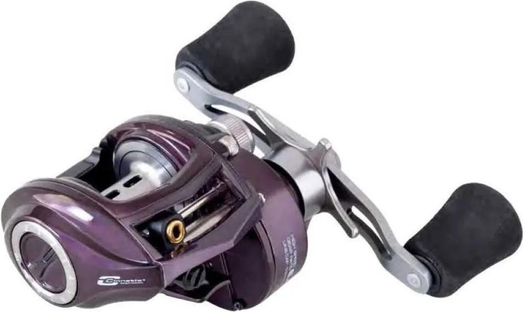 Cinnetic Armed Crb4 Bc Baitcasting-rolle Lila Ratio: 6.4:1 Lila Ratio: 6.4:1