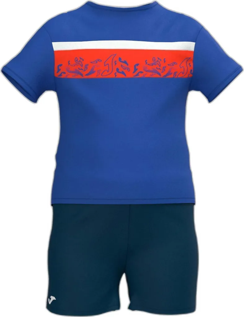 Kit Joma 500646.726 Blu Taglia XXS - Fornitura Tecnica Squadre