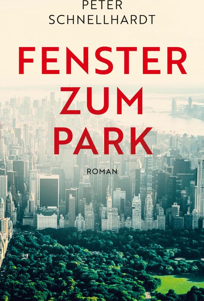 Fenster zum Park