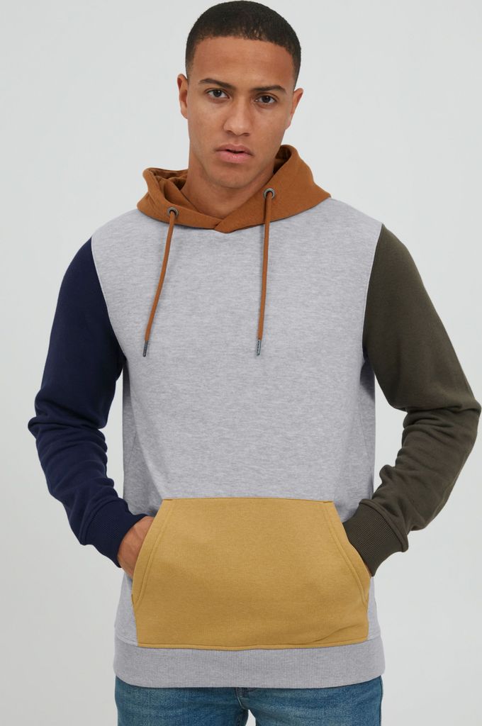 BLEND BHLampert Herren Kapuzenpullover Hoodie Pullover mit Kapuze