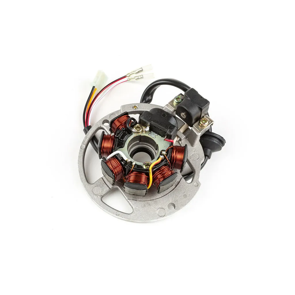 Allumage Stator Minarelli Horizontal avant 2003 pour Scooter 50cc