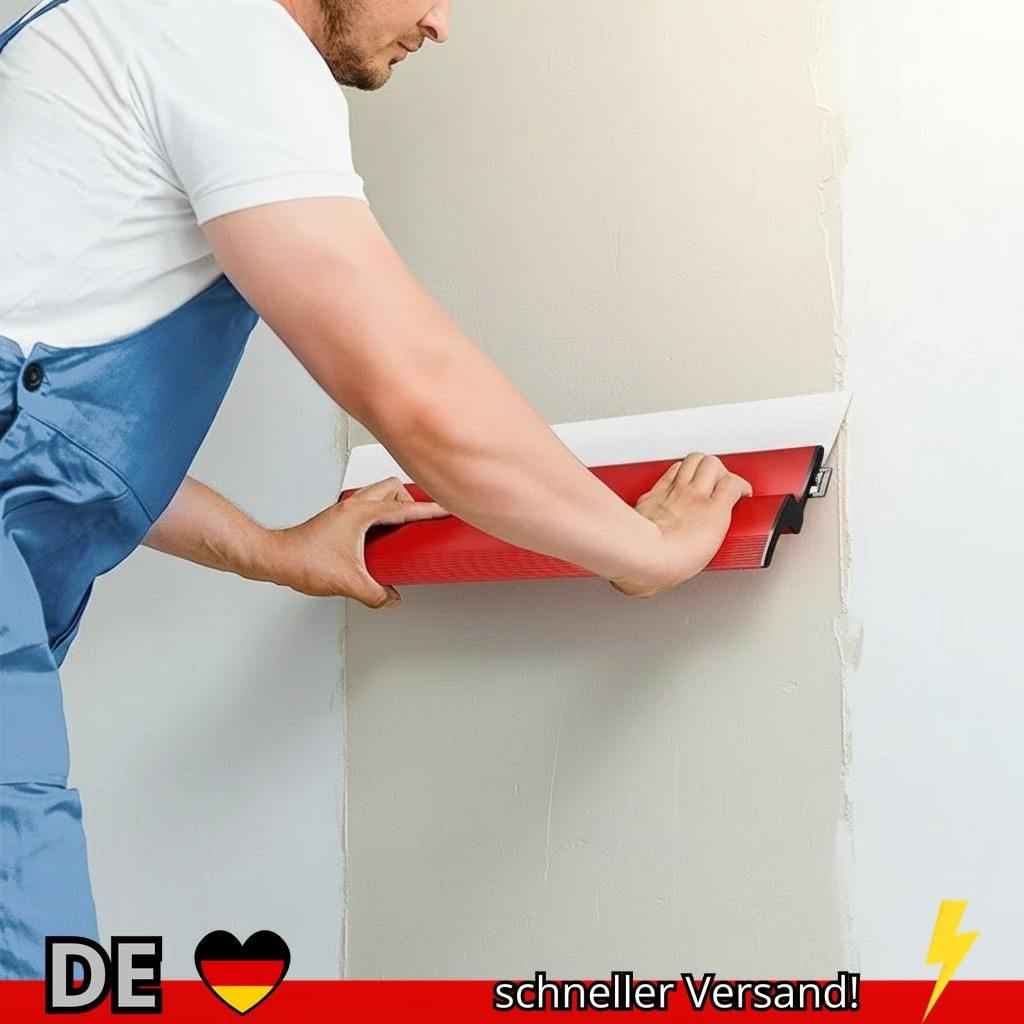 Skimming-Klinge Malerei Finishing Glättung Knock-Down-Messer Langlebiges