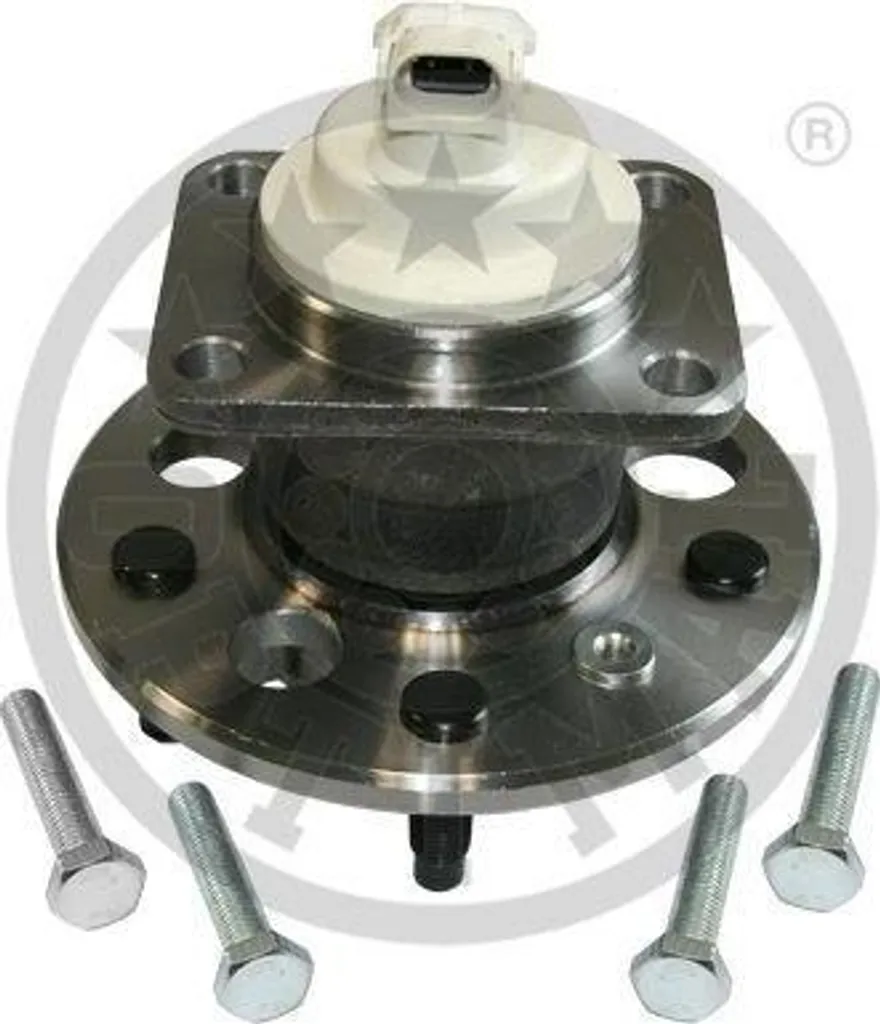 Roulement de roue OPTIMAL 202673 anti-bruit pour Chevrolet et Opel Sintra