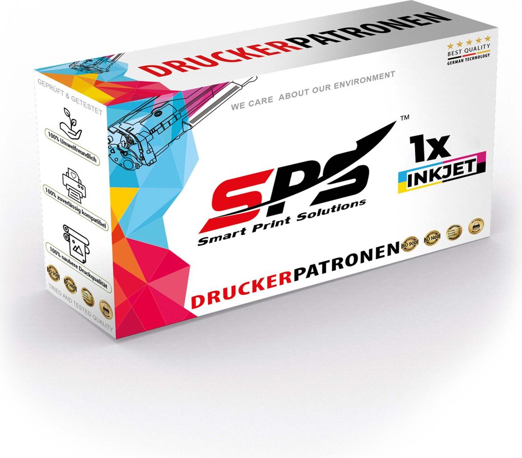 Kompatibel für Epson Workforce WF 2935 (604XL/C13T10H44010) Tintenpatrone Gelb