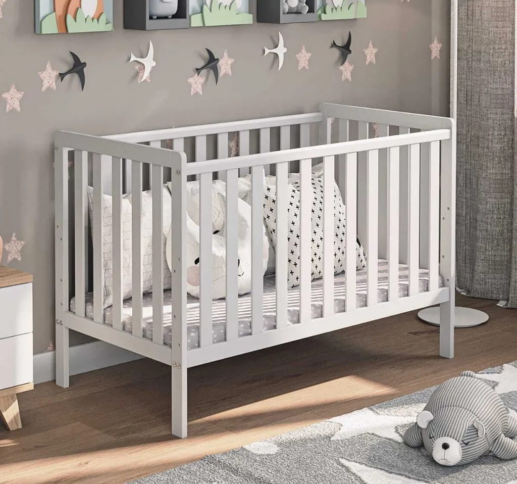 Lit bébé LuLu 120x60 : la solution durable transformable en canapé - 5