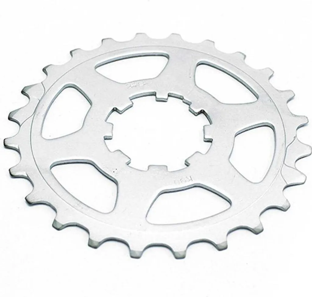 Pignon Miche 11 Vitesses en Acier pour Cassette Campagnolo 22T