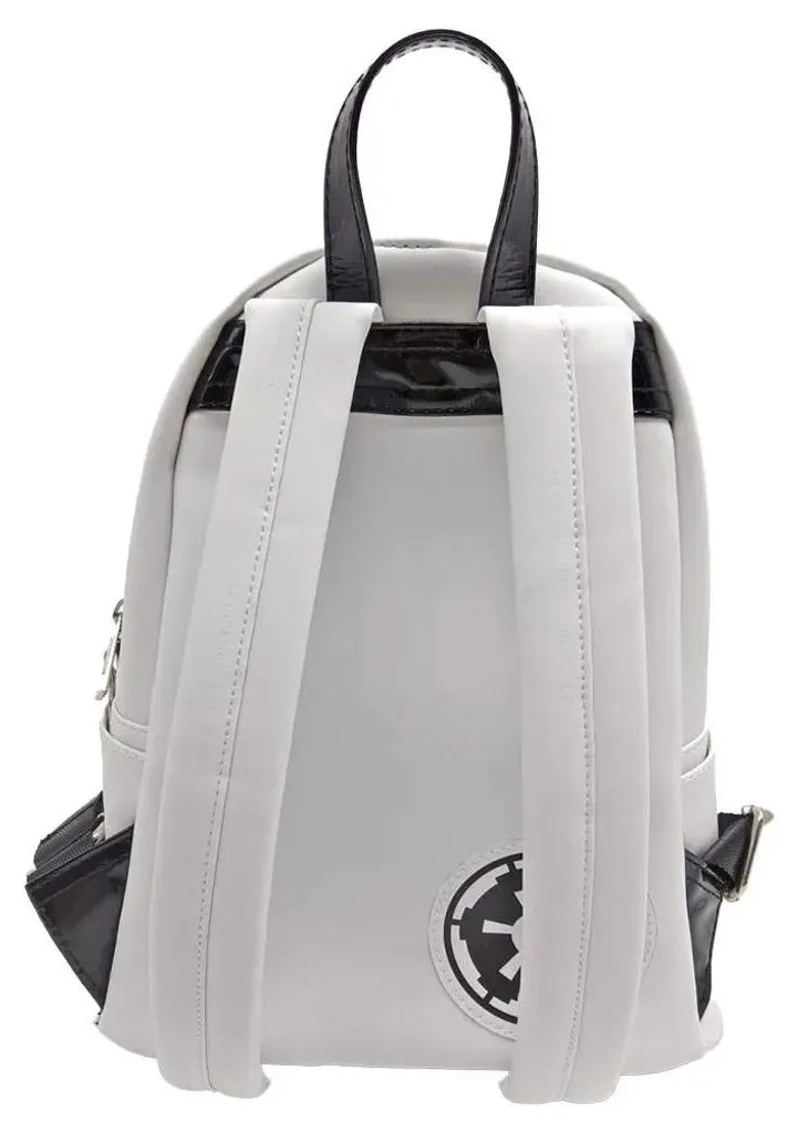 Sac à dos Star Wars Stormtrooper ergonomique et résistant aux chocs