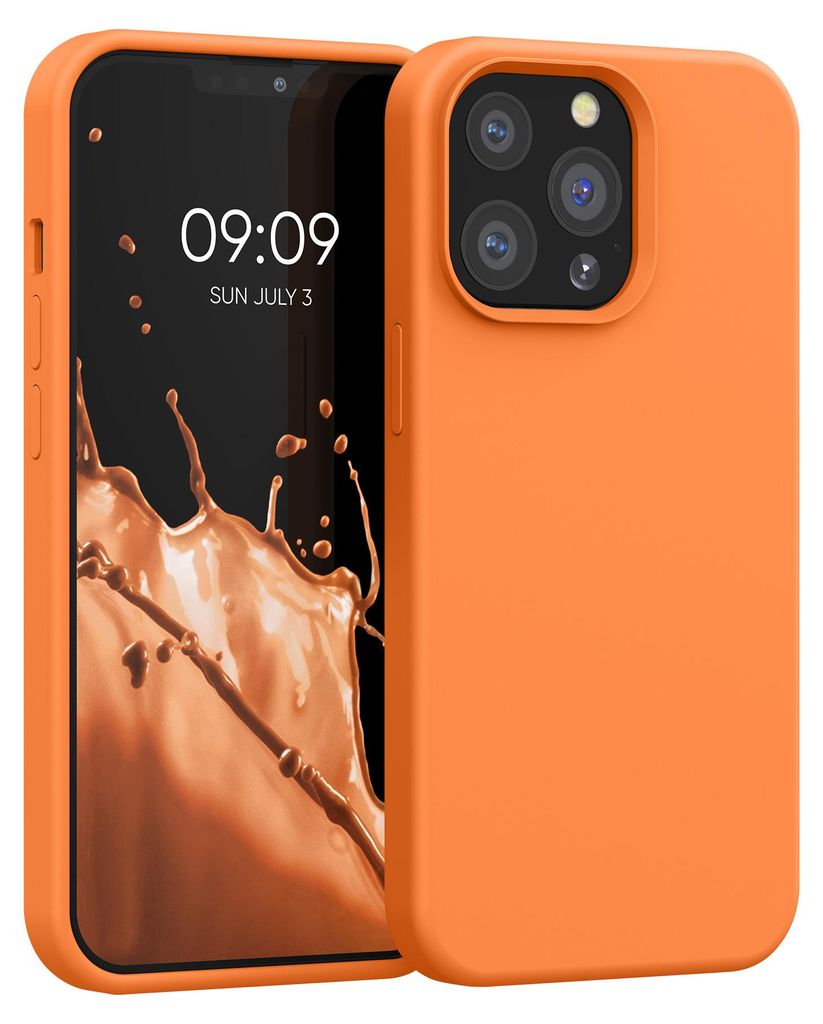 kwmobile Handyhülle für iPhone 13 Pro Hülle, für iPhone 13 Produktbild 