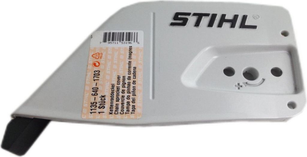 Stihl Kettenraddeckel  MS 341 MS 361 MS 362 MS 362C MS 441 Produktbild 