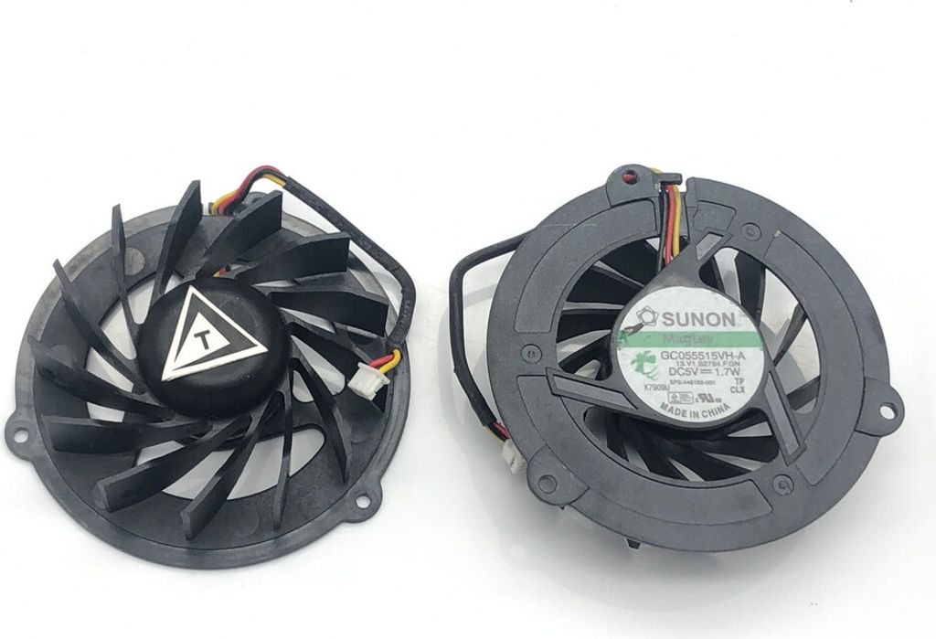 Lüfter Kühler FAN version 2 kompatibel für HP Pavilion HDX9100, HDX9200, HDX9300