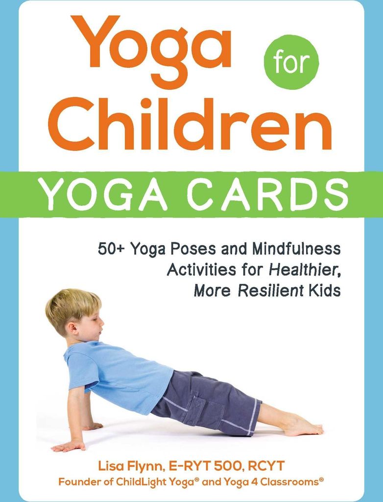 Yoga for Children--Yoga Cards