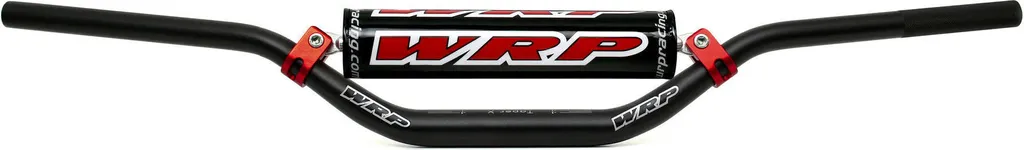 Guidon WRP Taper-X WD-9207 à Section Variable et Poids Plume
