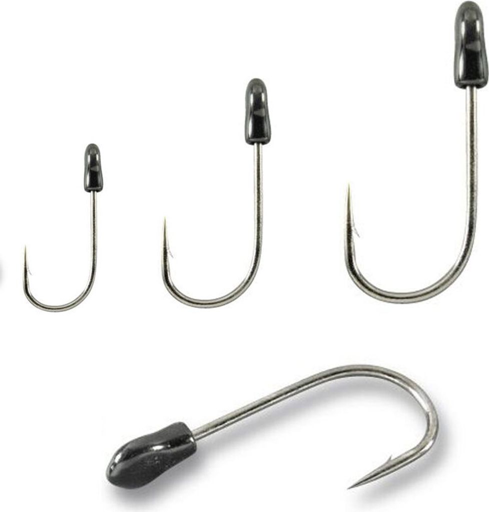 Gamakatsu Trailer Hooks Black #2