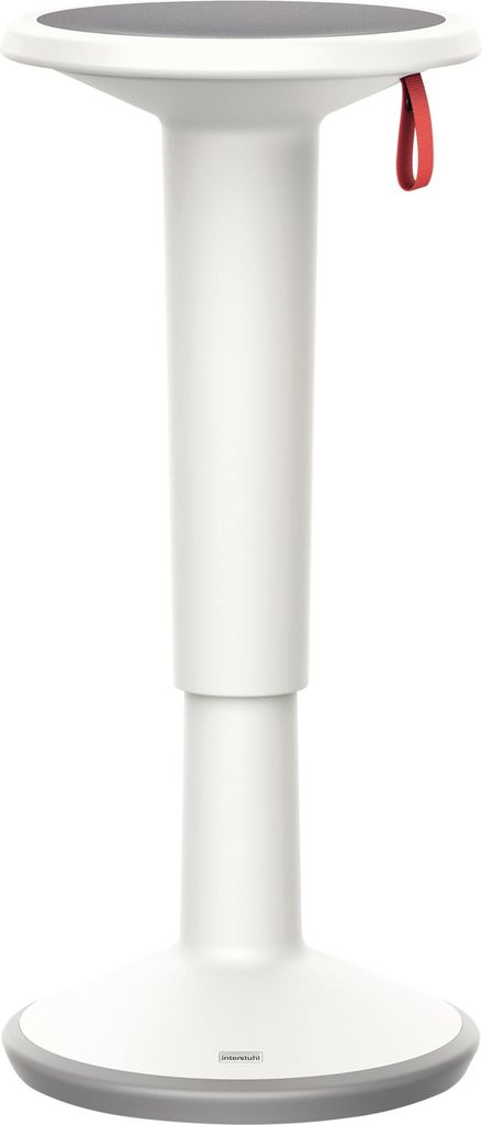 INTERSTUHL Hocker UPis1 110U 10464933 weiß