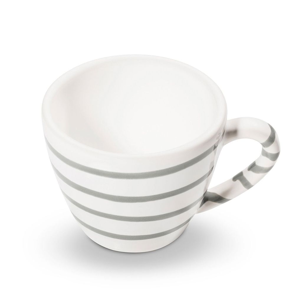 Gmundner Keramik Graugeflammt Espresso šálek 0,06 ltr.