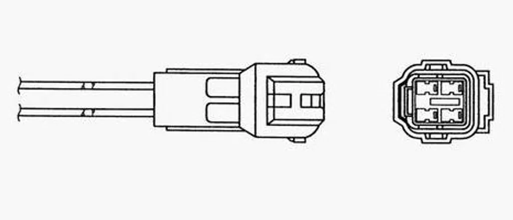 Sonde Lambda NGK OZA577-H15 Optimisation Consommation et Antipollution