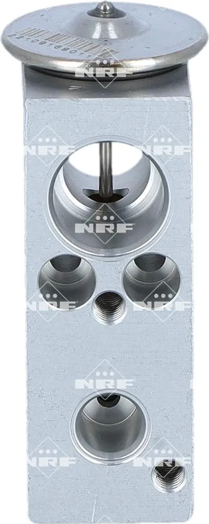 Détendeur de climatisation NRF Clio 3 contre les fuites de gaz