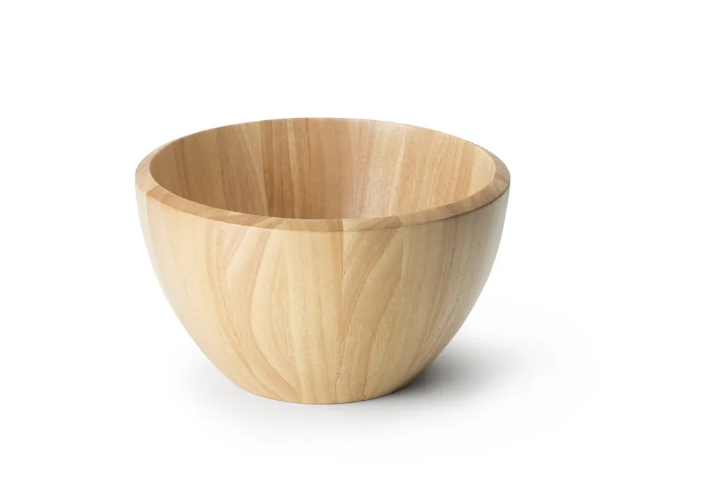 Insalatiera Continenta 3273 Ø 30cm Legno Massiccio | Stock Limitato