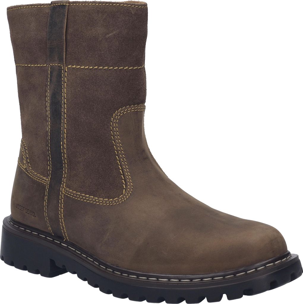 JOSEF SEIBEL Chance | Bottes pour Hommes | marron Image du produit 